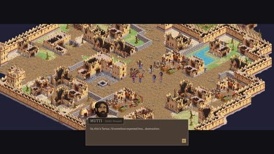 TFC2: The Fertile Crescent 2 - Collapse of The Bronze Age — screenshot 2