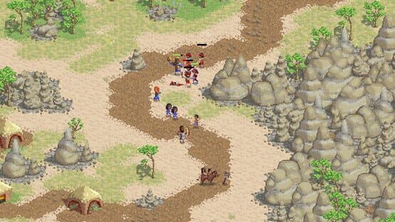 TFC2: The Fertile Crescent 2 - Collapse of The Bronze Age — screenshot 3