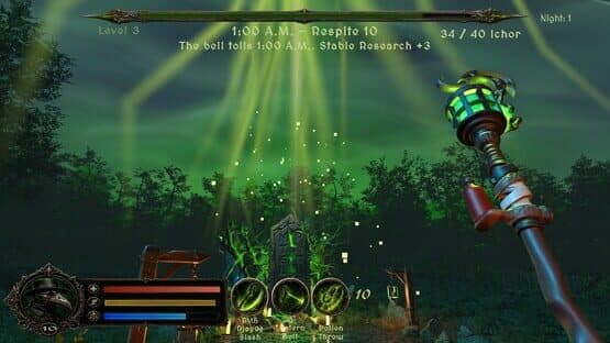 Black Hollow — screenshot 1