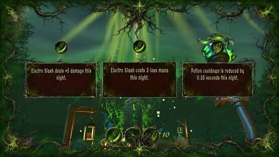 Black Hollow — screenshot 2