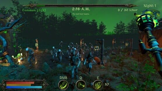 Black Hollow — screenshot 3