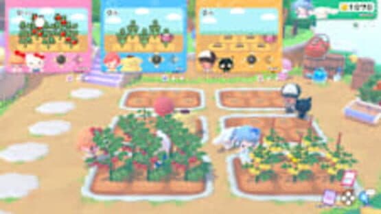 Hello Kitty: Party Land — screenshot 1
