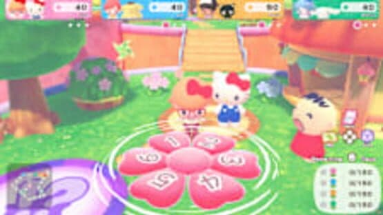 Hello Kitty: Party Land — screenshot 2
