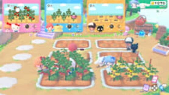 Hello Kitty: Party Land — screenshot 3