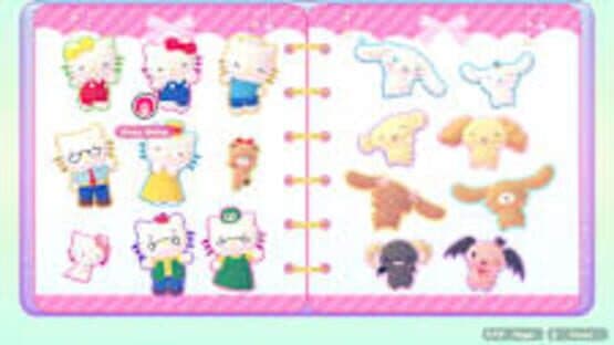 Hello Kitty: Party Land — screenshot 5