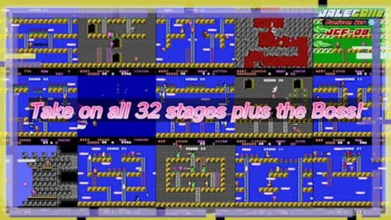 Jalecolle Famicom Ver. Rod Land — screenshot 1