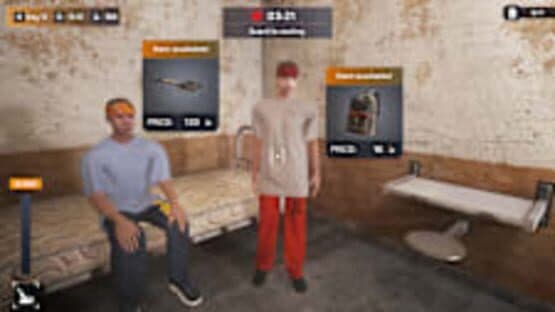 Prison Escape Simulator 2026 — screenshot 1