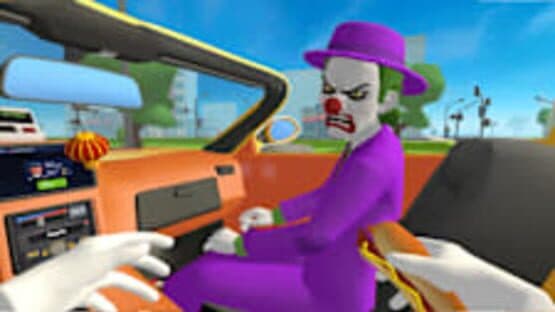 Mad Taxi Simulator — screenshot 2