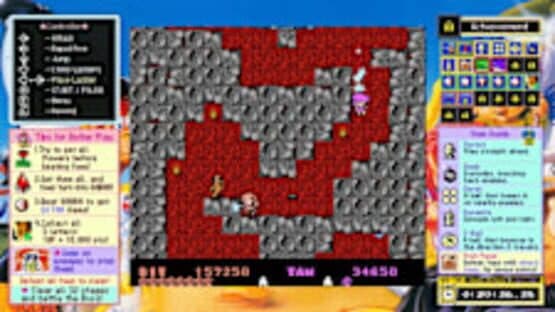 Jalecolle Famicom Ver. Rod Land — screenshot 3