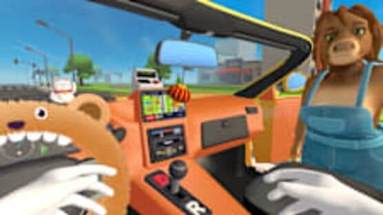Mad Taxi Simulator — screenshot 3