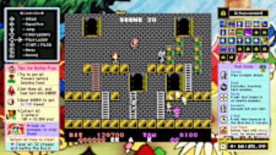 Jalecolle Famicom Ver. Rod Land — screenshot 4