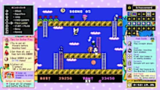 Jalecolle Famicom Ver. Rod Land — screenshot 5