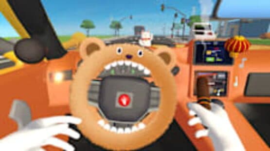 Mad Taxi Simulator — screenshot 6
