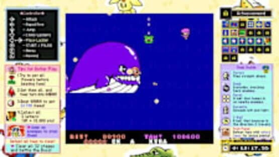 Jalecolle Famicom Ver. Rod Land — screenshot 6