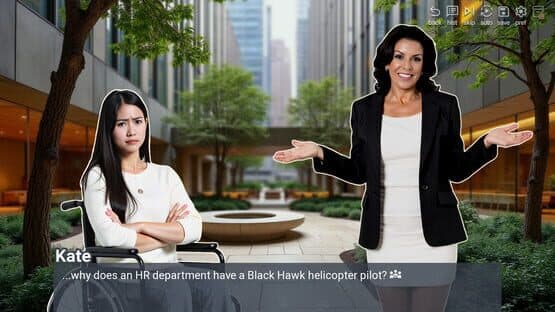 Office Ladies — screenshot 5