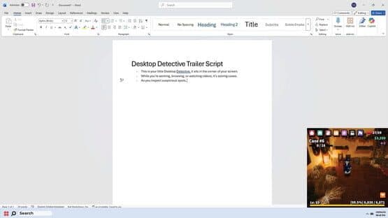 Desktop Detective — screenshot 7