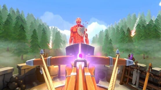 Titan Hunters — screenshot 3