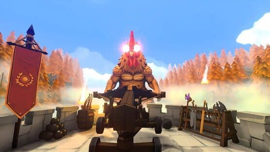 Titan Hunters — screenshot 5