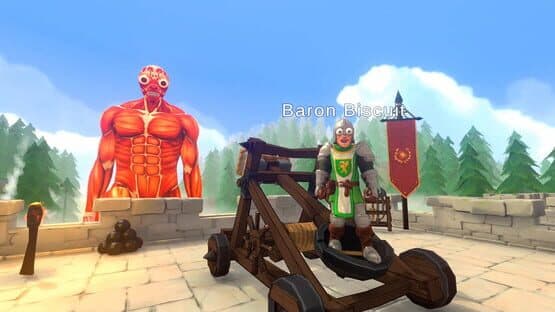 Titan Hunters — screenshot 6