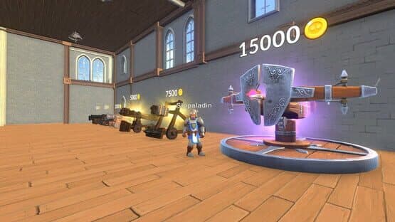 Titan Hunters — screenshot 8