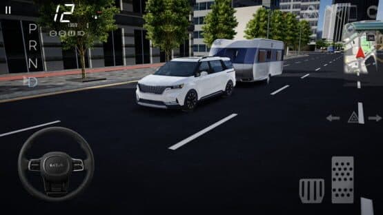 3D Driving Game 4.0 — screenshot 1