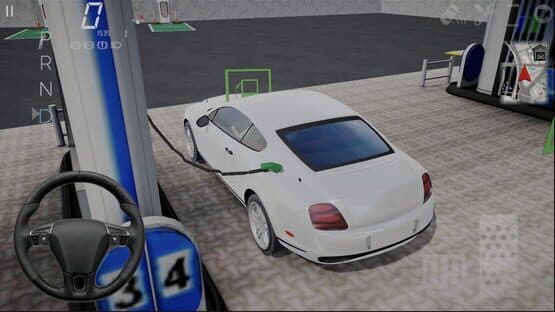 3D Driving Game 4.0 — screenshot 2