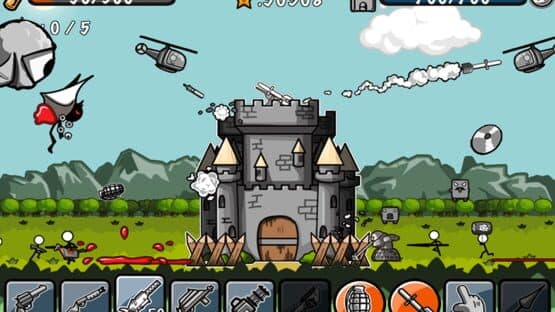 Cartoon Defense — screenshot 1