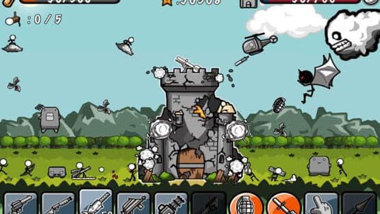 Cartoon Defense — screenshot 2
