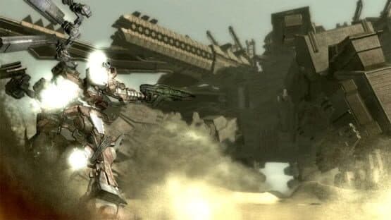 Armored Core: For Answer — screenshot 4