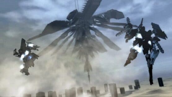 Armored Core: For Answer — screenshot 6