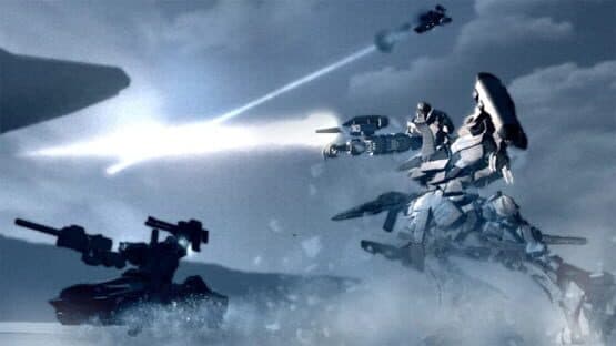 Armored Core 4 — screenshot 3