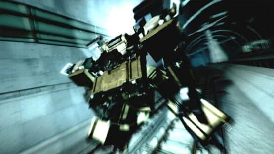 Armored Core 4 — screenshot 4