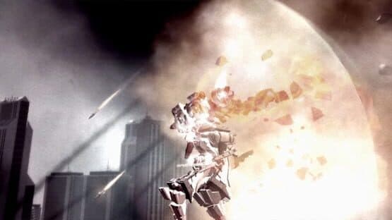 Armored Core 4 — screenshot 5