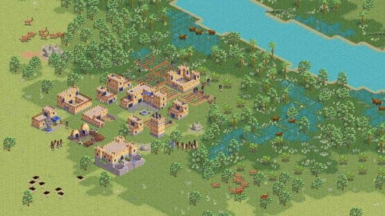 TFC2: The Fertile Crescent 2 - Collapse of The Bronze Age — screenshot 7