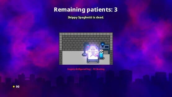 Super Blood Hockey: Rogue Manager — screenshot 3