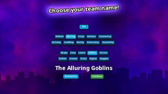 Super Blood Hockey: Rogue Manager — screenshot 7
