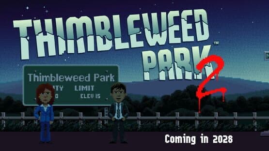 Thimbleweed Park 2 — screenshot 1