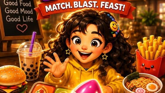 Foodie Blast: Block Puzzle — screenshot 2
