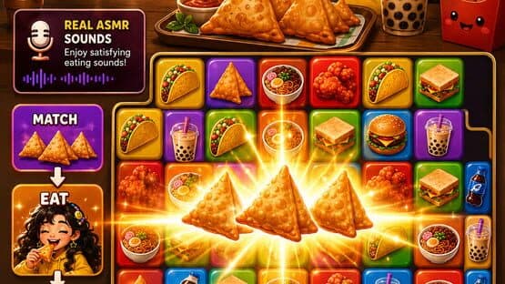 Foodie Blast: Block Puzzle — screenshot 3