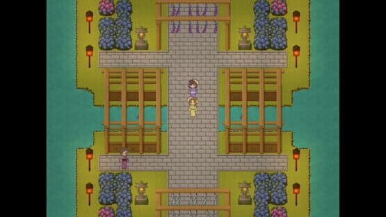 Fading Light and Summer's Shadow — screenshot 2