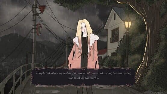 Where Control Ends — screenshot 1