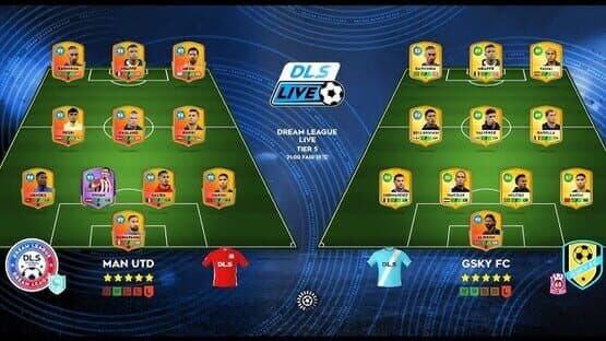 Dream League Soccer 2026 — screenshot 1