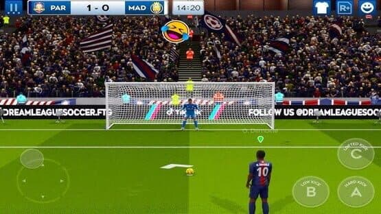 Dream League Soccer 2026 — screenshot 2