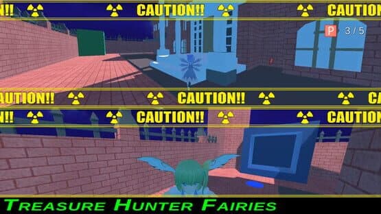 Touhou: Kira's Fangame Collection — screenshot 5