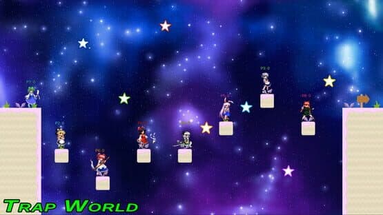 Touhou: Kira's Fangame Collection — screenshot 6