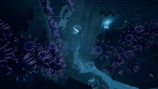 Blue Oath — screenshot 1