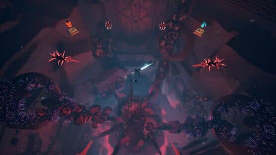 Blue Oath — screenshot 2