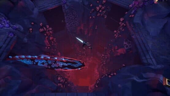 Blue Oath — screenshot 3