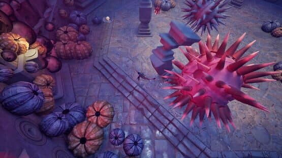 Blue Oath — screenshot 6