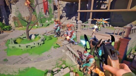 Guns & Dragons — screenshot 4
